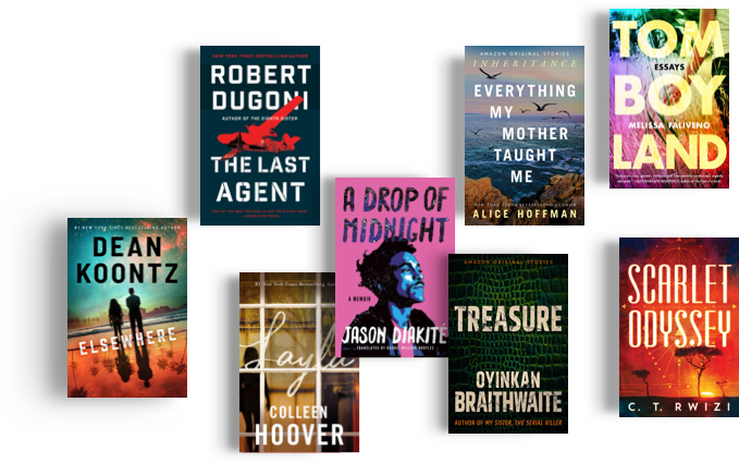 Easing Amazon Publishing Services